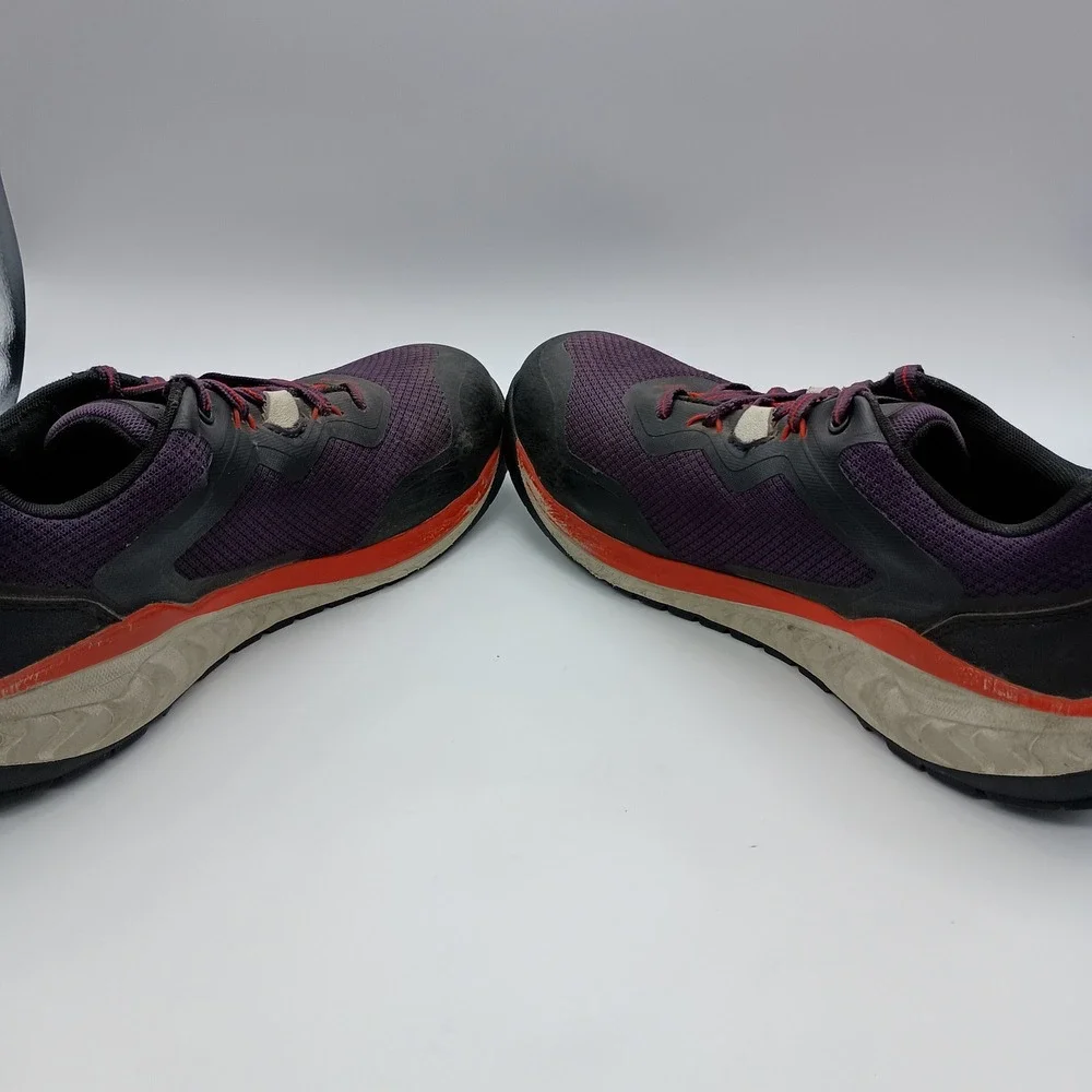 Keen Utility Tempe Carbon Toe Work‎ Shoes Men's 12 Purple Black Safety